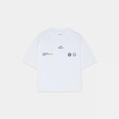 Chancellor Pearl Oversized Tee