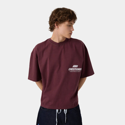 Meaning Wine Oversized Tee