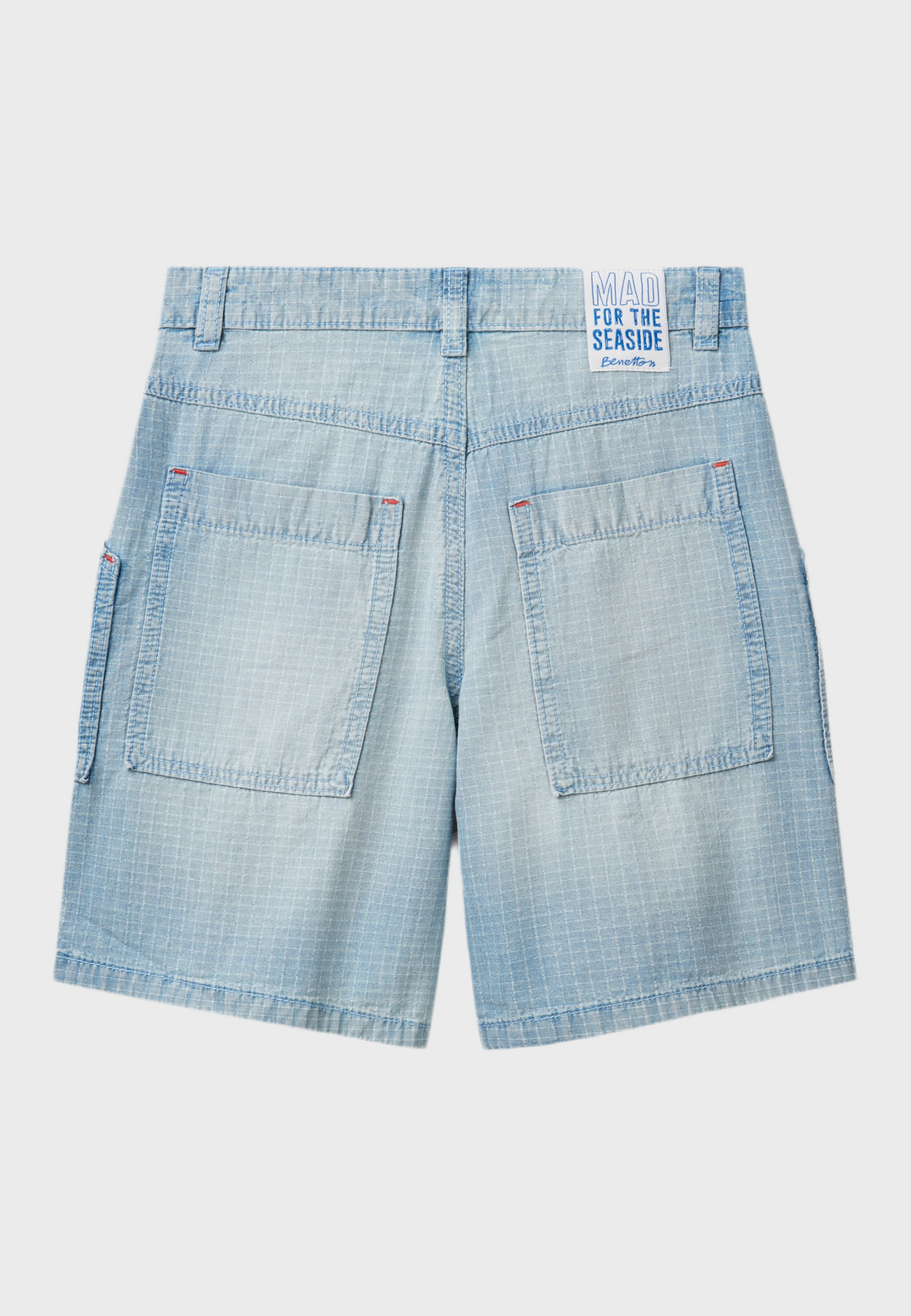Short Denim Jeans