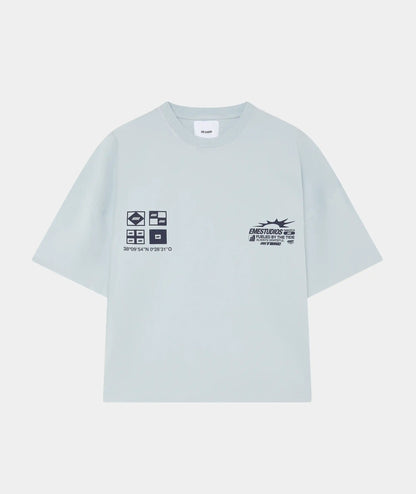 Glory Anthracite Oversized Tee