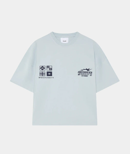 Glory Anthracite Oversized Tee