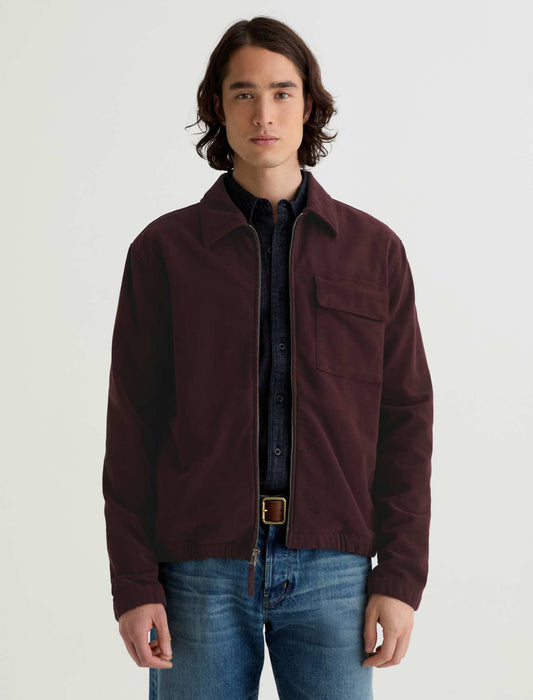 Philip Zip Jacket