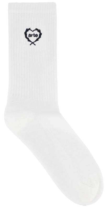 SMALL HEART SOCKS