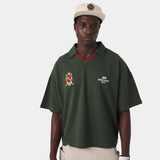 Daily Golf Forest Short Sleeve Polo