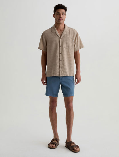Foster s/s Shirt Dydt