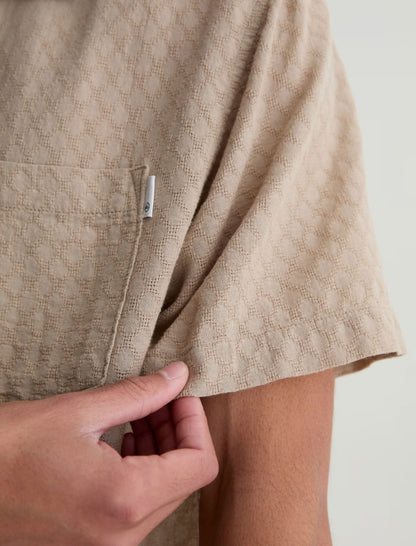 Foster s/s Shirt Dydt