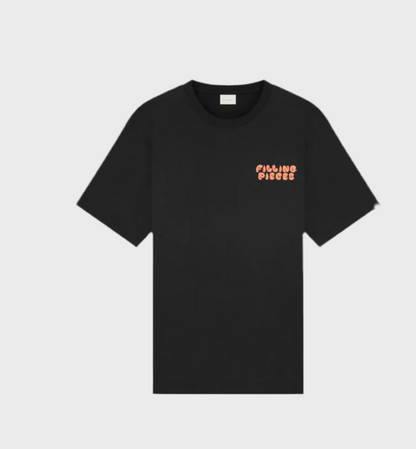 Sunset Black T-Shirt