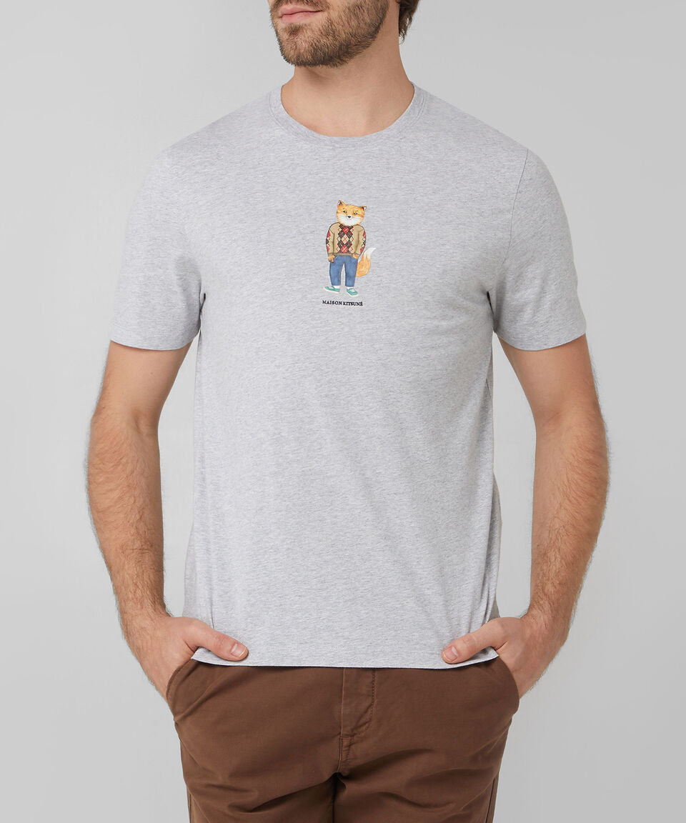 Maison Kitsune Fox Logo