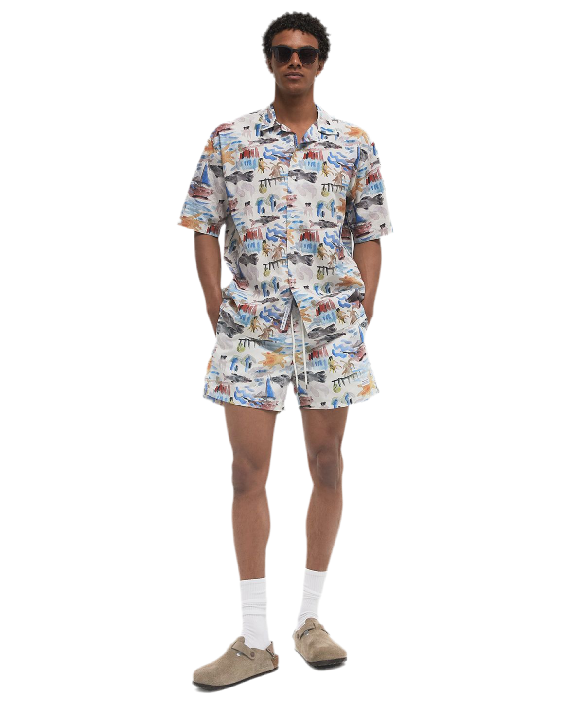 EDMMOND STUDIOS HOLIDAYS SHORTS