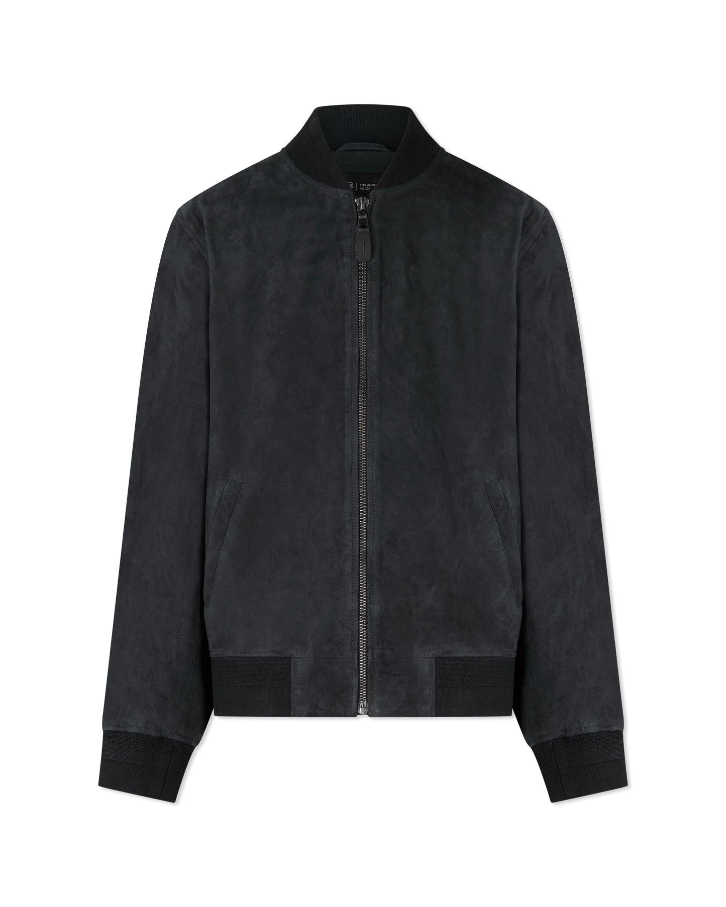 Dayton Bomber Jacket - True Black