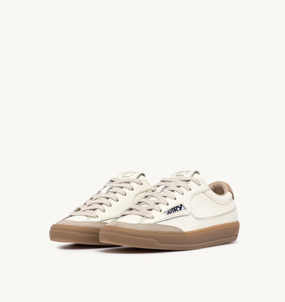 Windscape Low Man Leather Marshmallow