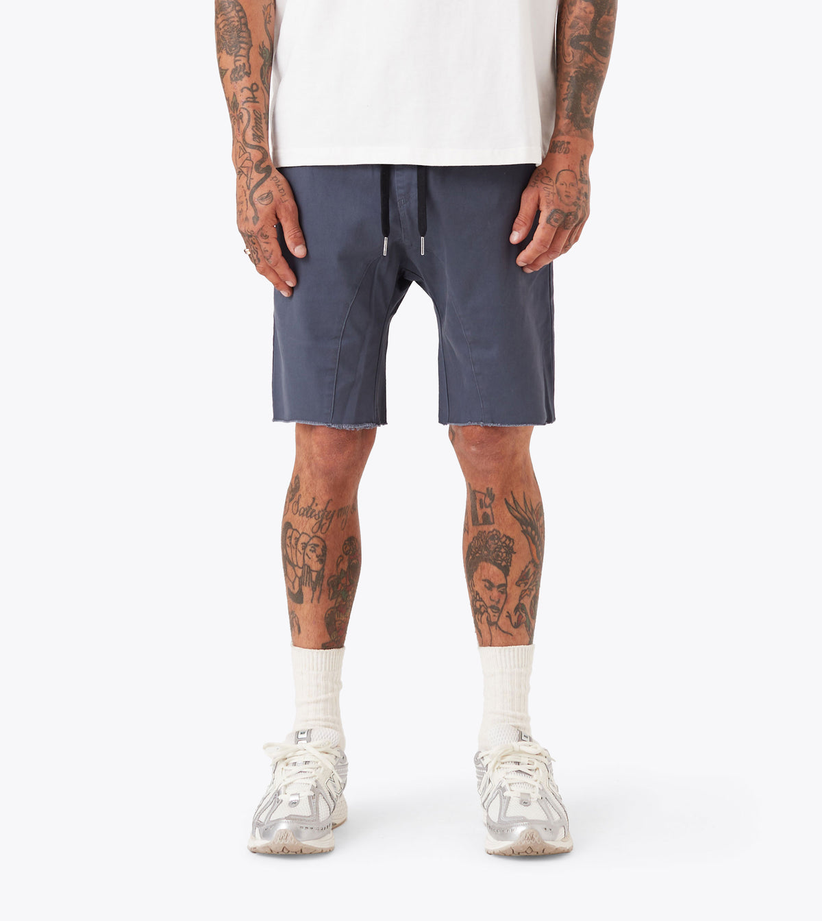 Sureshot Short Anchor Blue