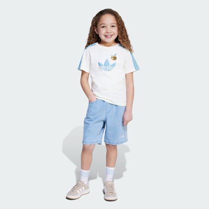 Camiseta y Short Adidas