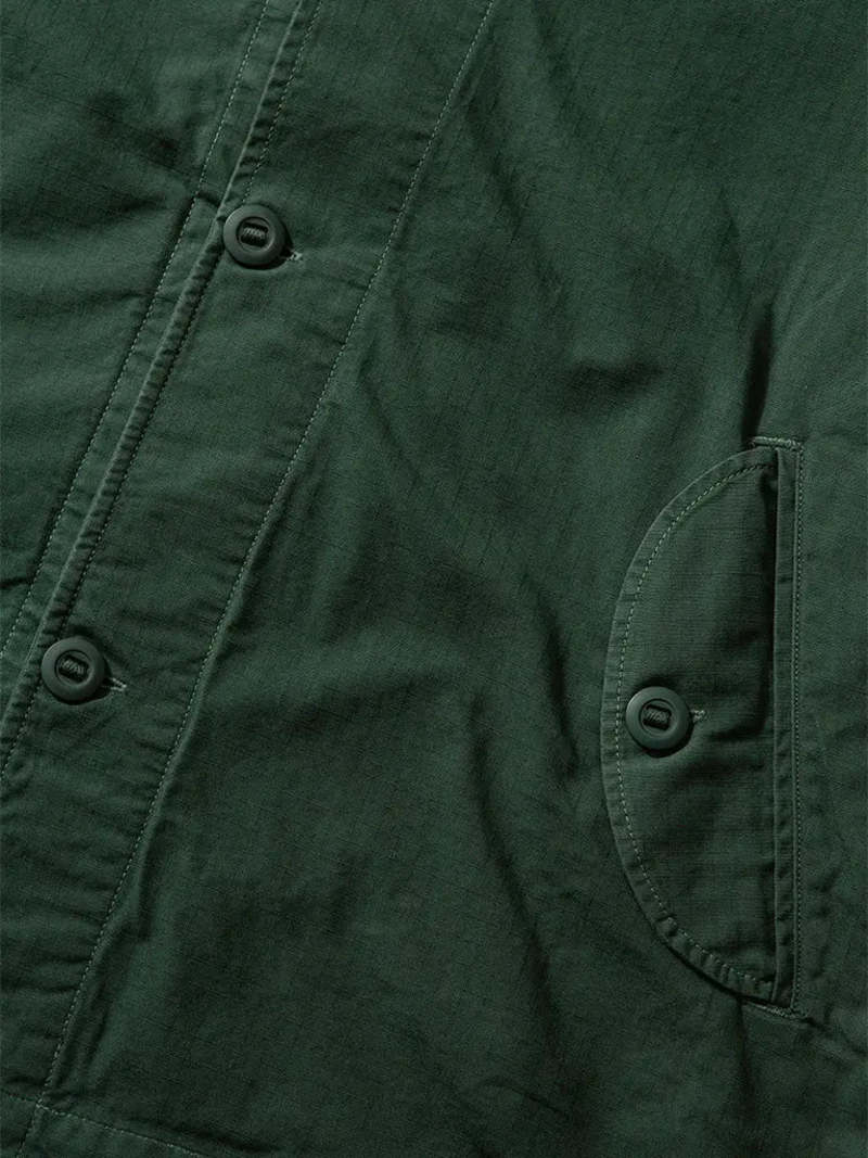 Marvin Jacket Green