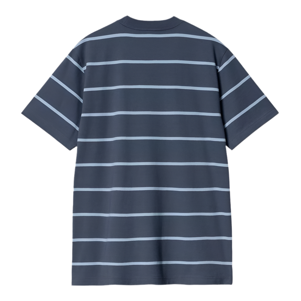 S/S AIKEN POCKET T SHIRT