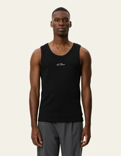 Arthur Logo Rib Tanktop