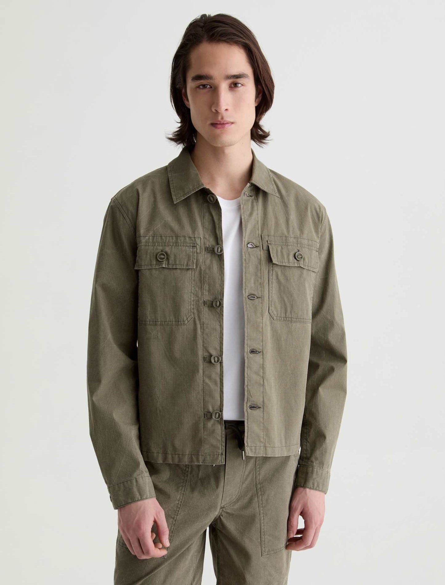 Philip Utility Jacket