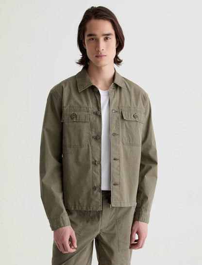 Philip Utility Jacket