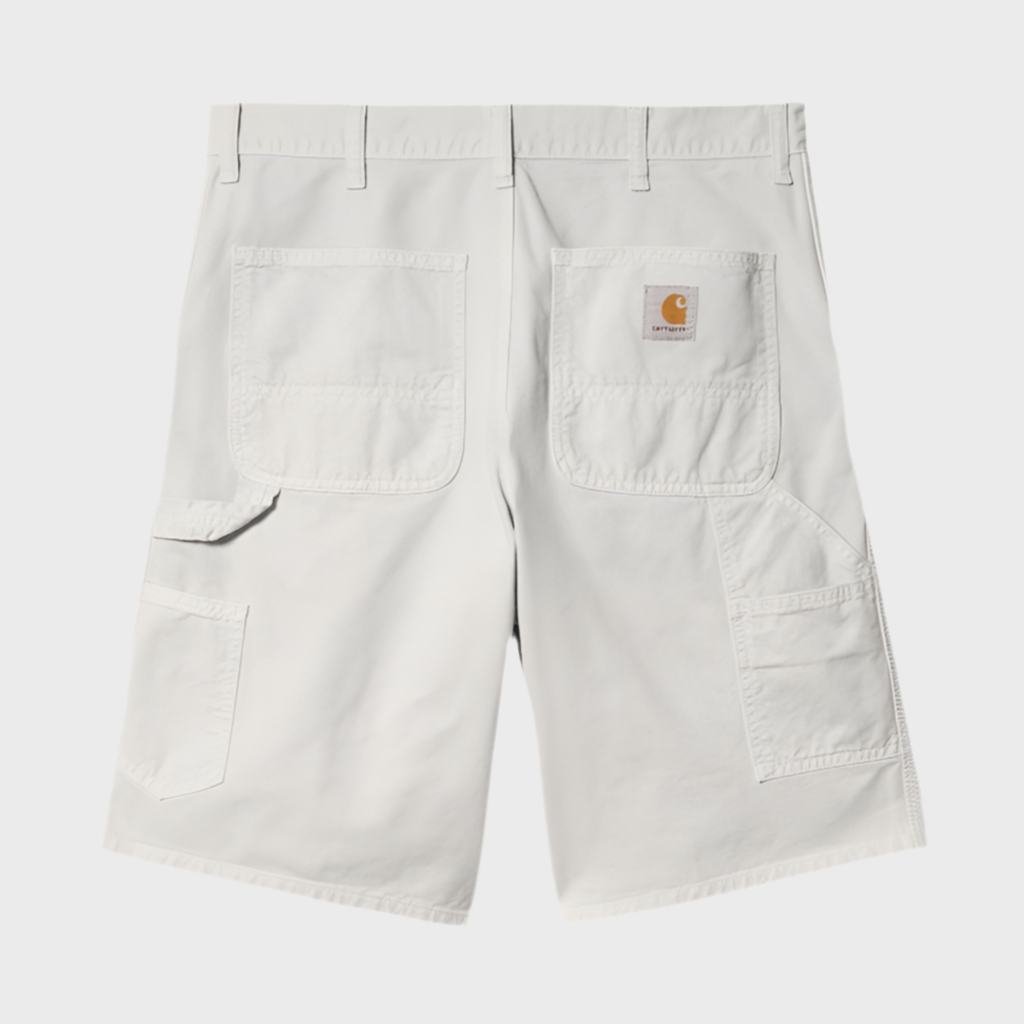 Short White Single Knee