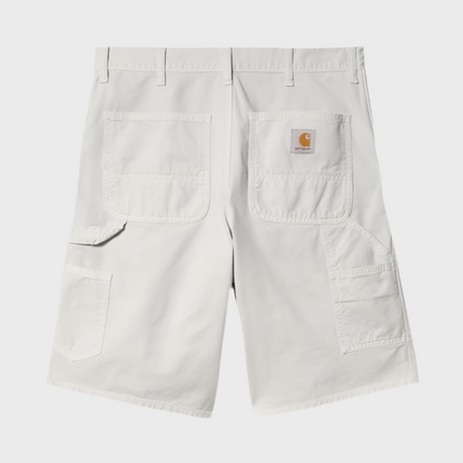 Short White Single Knee