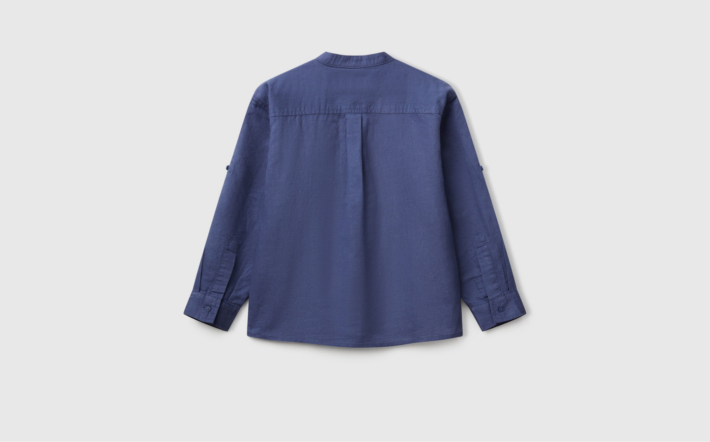 Blue Line L/S Shirt