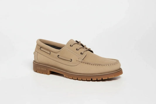 Taylor Suede Boat Shoes