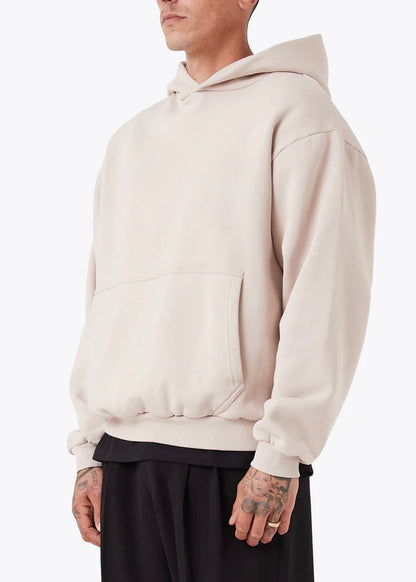 Box Hoodie Oat