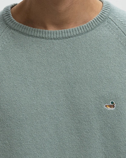 Duck Patch Sweater