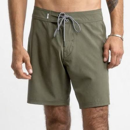 Classic Stretch Swim Trunks