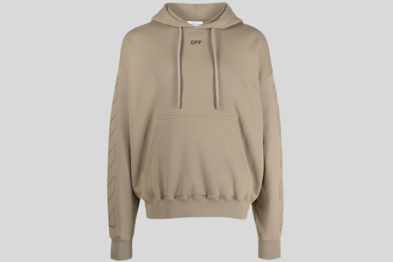 Off white Hoodie