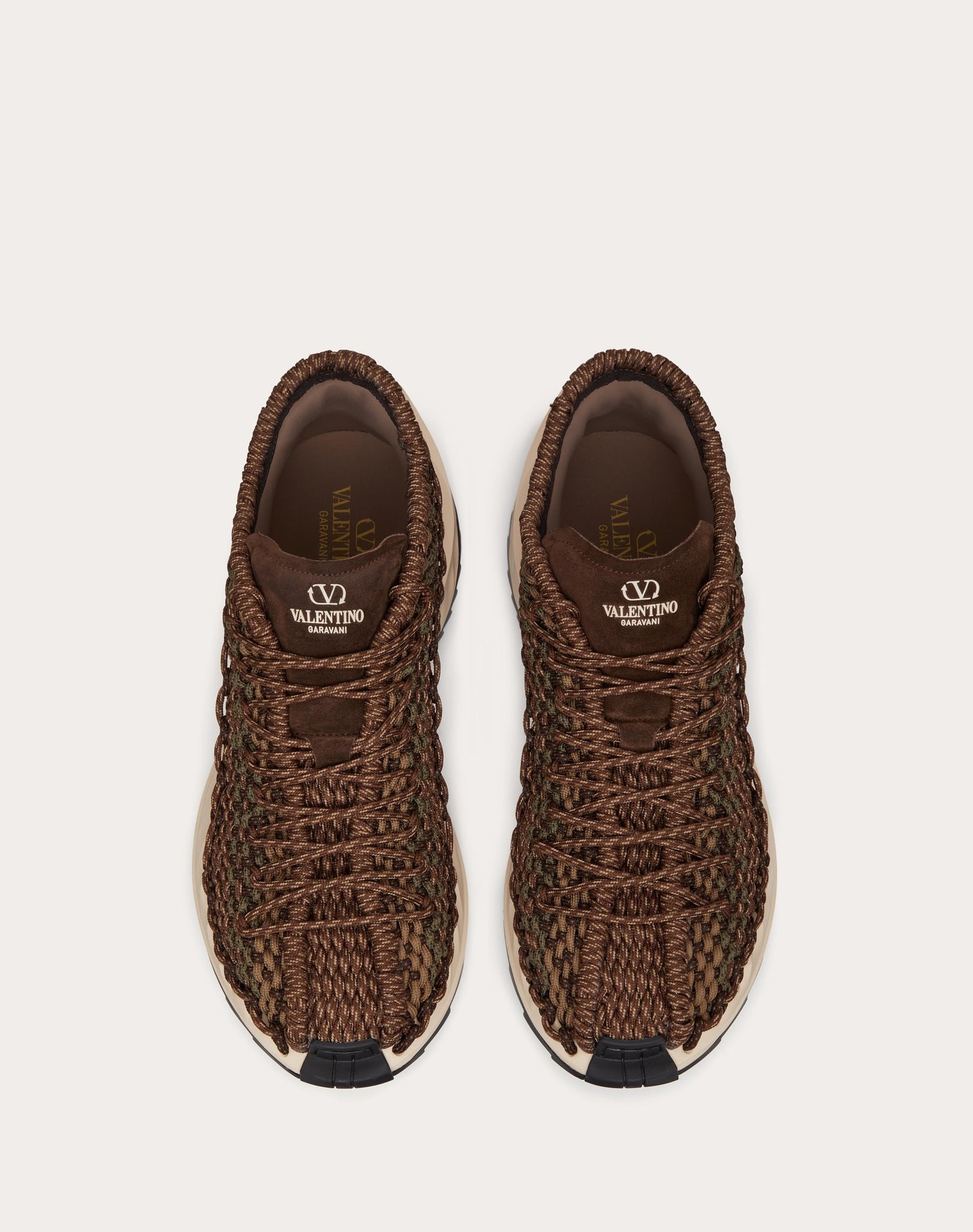 Outdoor Crochet Sneakers