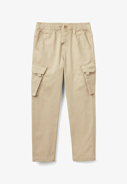 Cargo Pant Beige
