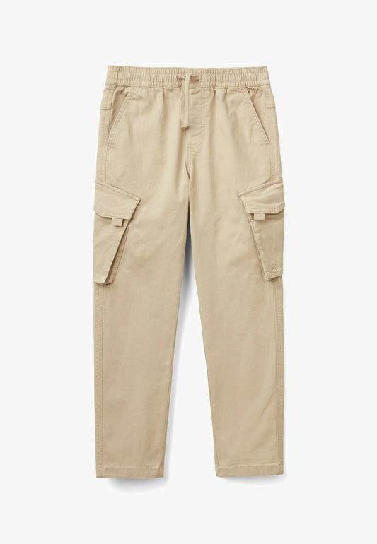 Cargo Pant Beige