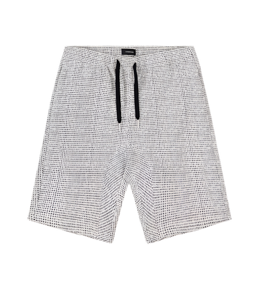 Zanerobe Sureshot Honeycomb Flight Short Blanco