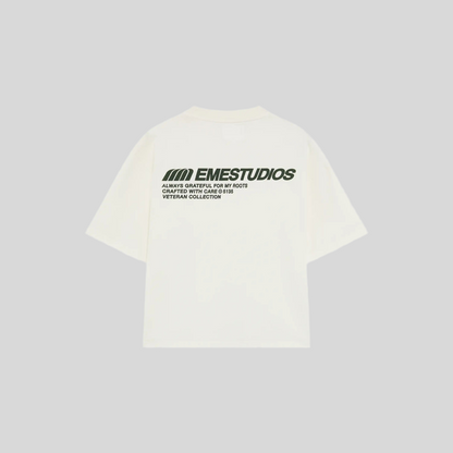 Roots Off Sand Oversized Tee