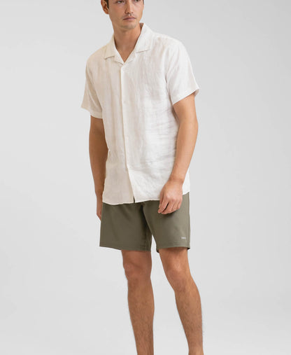 Classic Stretch Swim Trunks