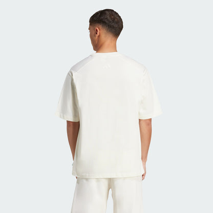 Dog Sock Patch Graphic Tee