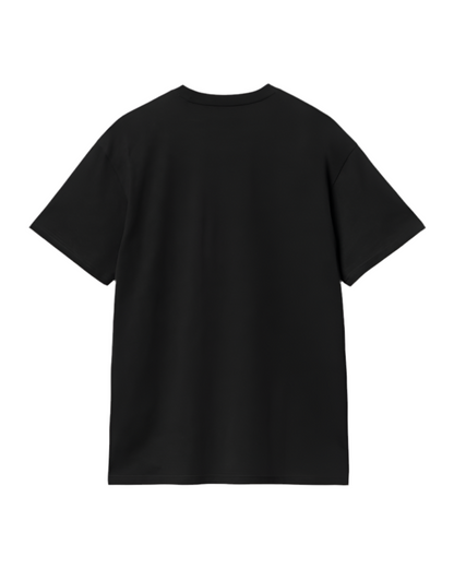 Carhartt T-Shirt Black/Gold