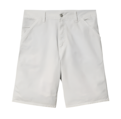 Short White Single Knee