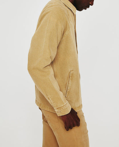 Haydyn Sulfur Vintage Khaki