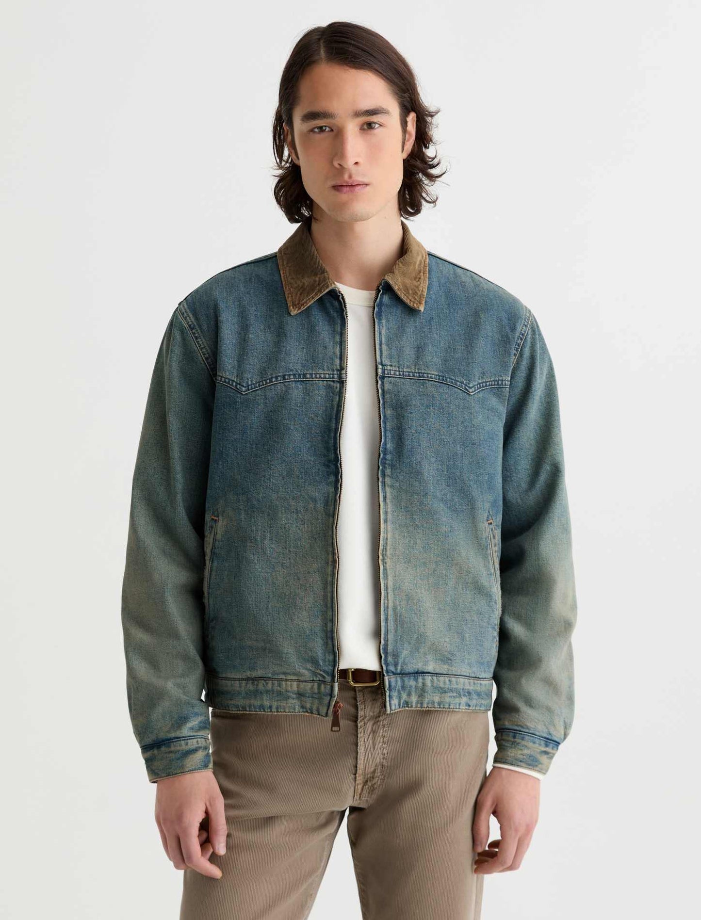 Phillip Zip Jacques Durango