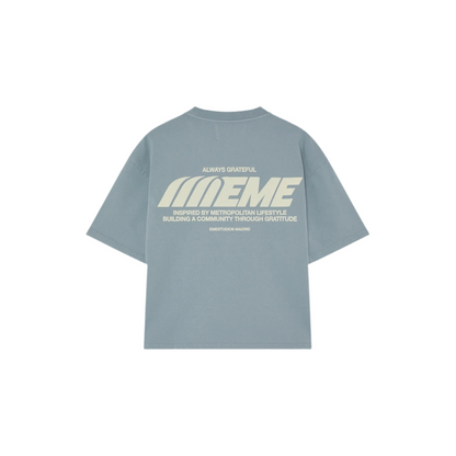 Zephyr Capri Oversized Tee