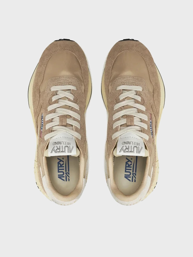 Reelwind Low Man Beige