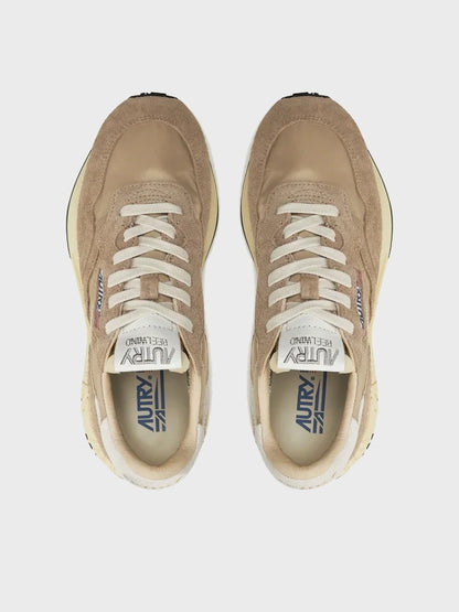 Reelwind Low Man Beige