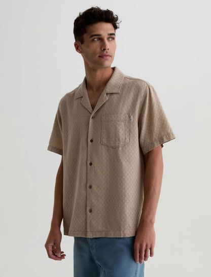 Foster s/s Shirt Dydt