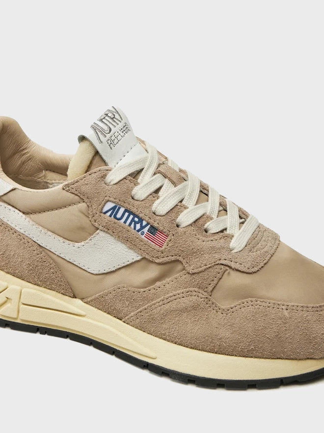 Reelwind Low Man Beige