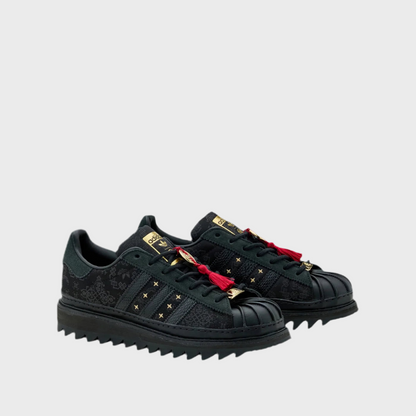 Adidas x Clot Superstar LNY