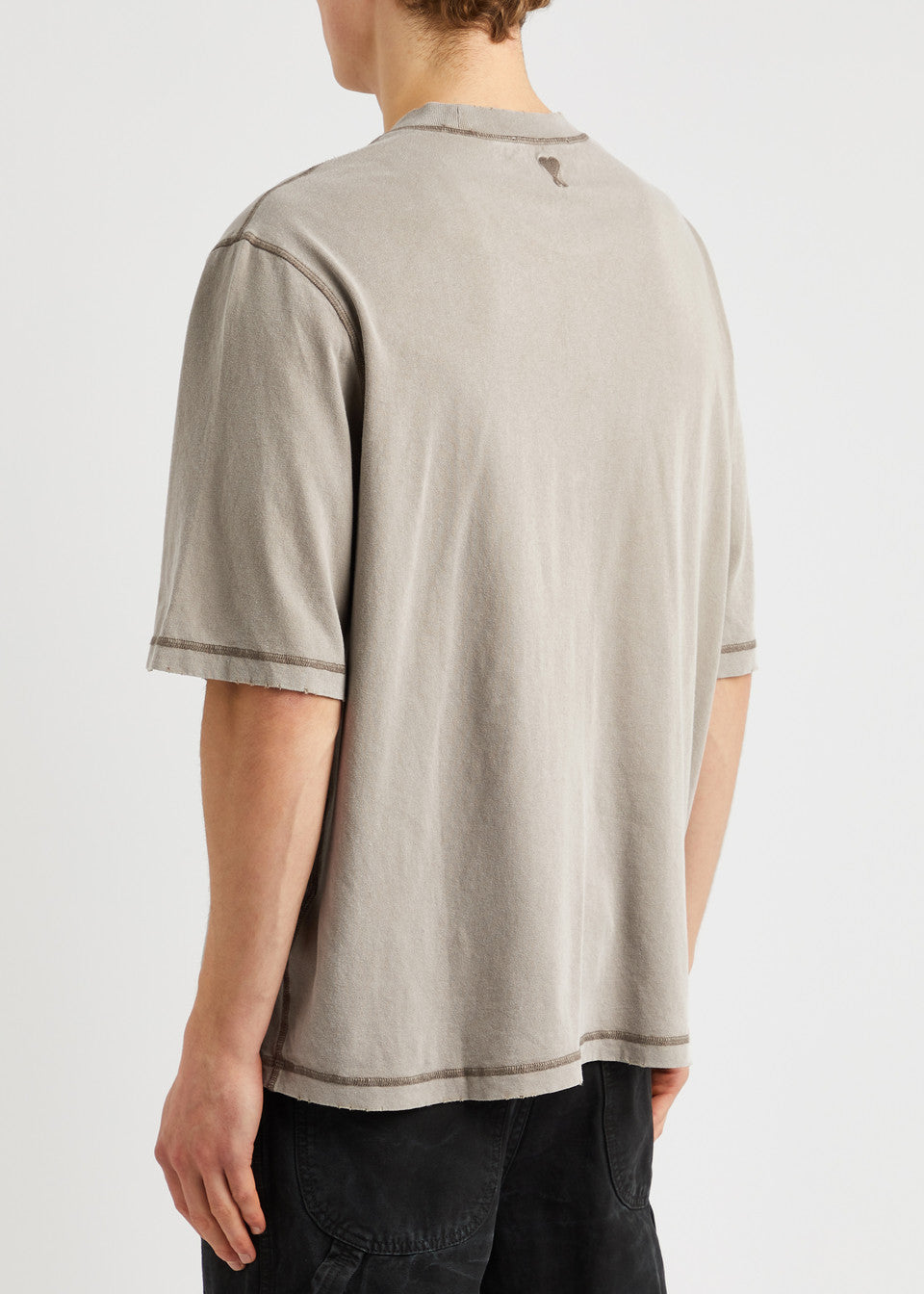 Gray Fade Out T-Shirt