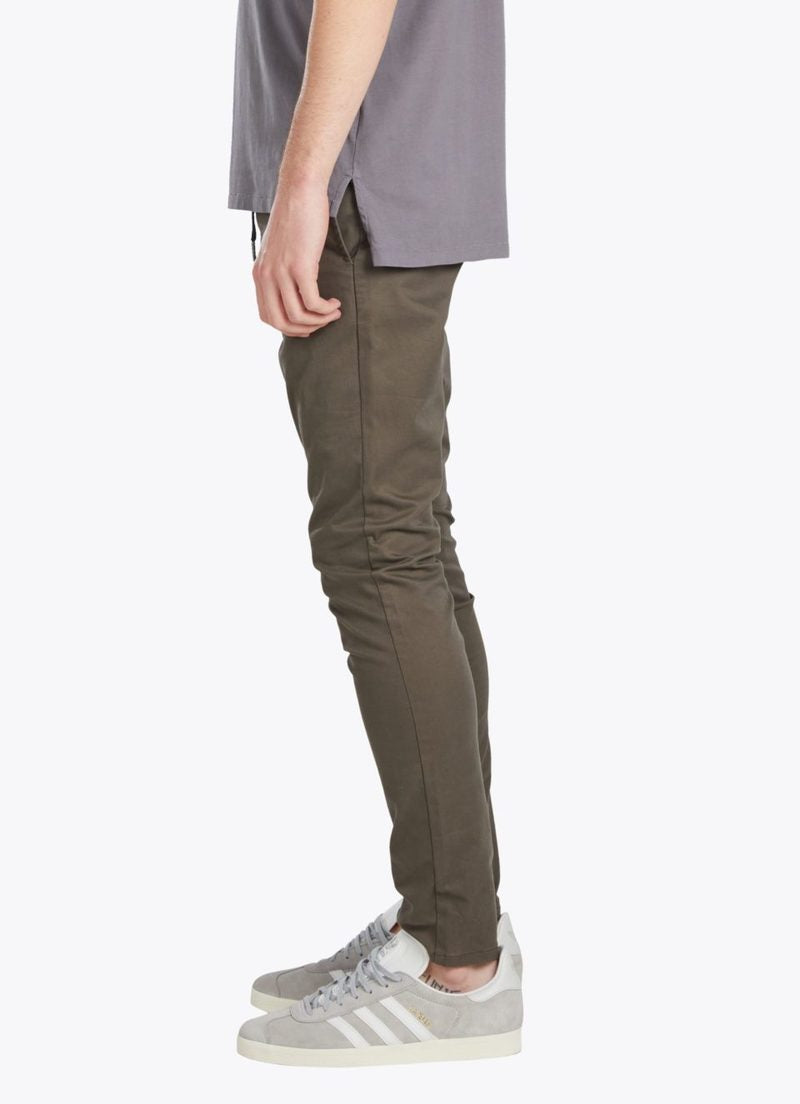 Sureshot Chino Dk Army