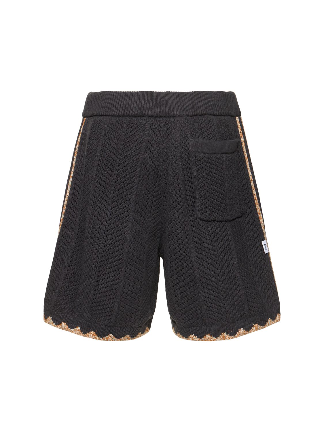 Adidas Short Mezcla De Algodón x Clot